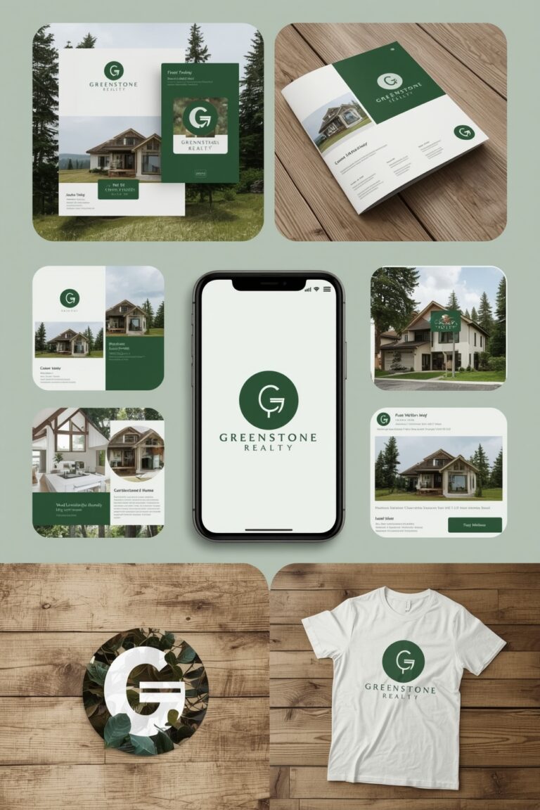 Lucid_Realism_Real_estate_brand_mockup_for_GREENSTONE_REALTY_u_0