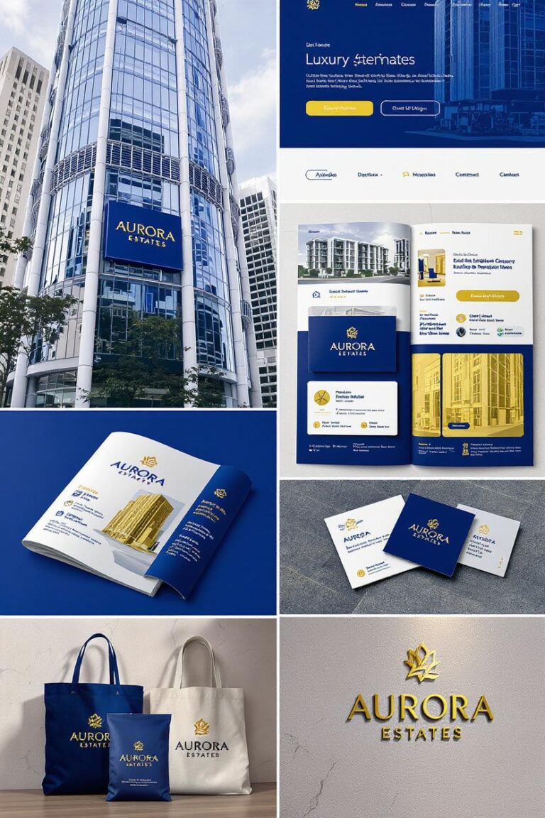 flux-kontext-max_Brand_identity_mockup_for_fake_real_estate_company_AURORA_ESTATES_colors_royal_b-0